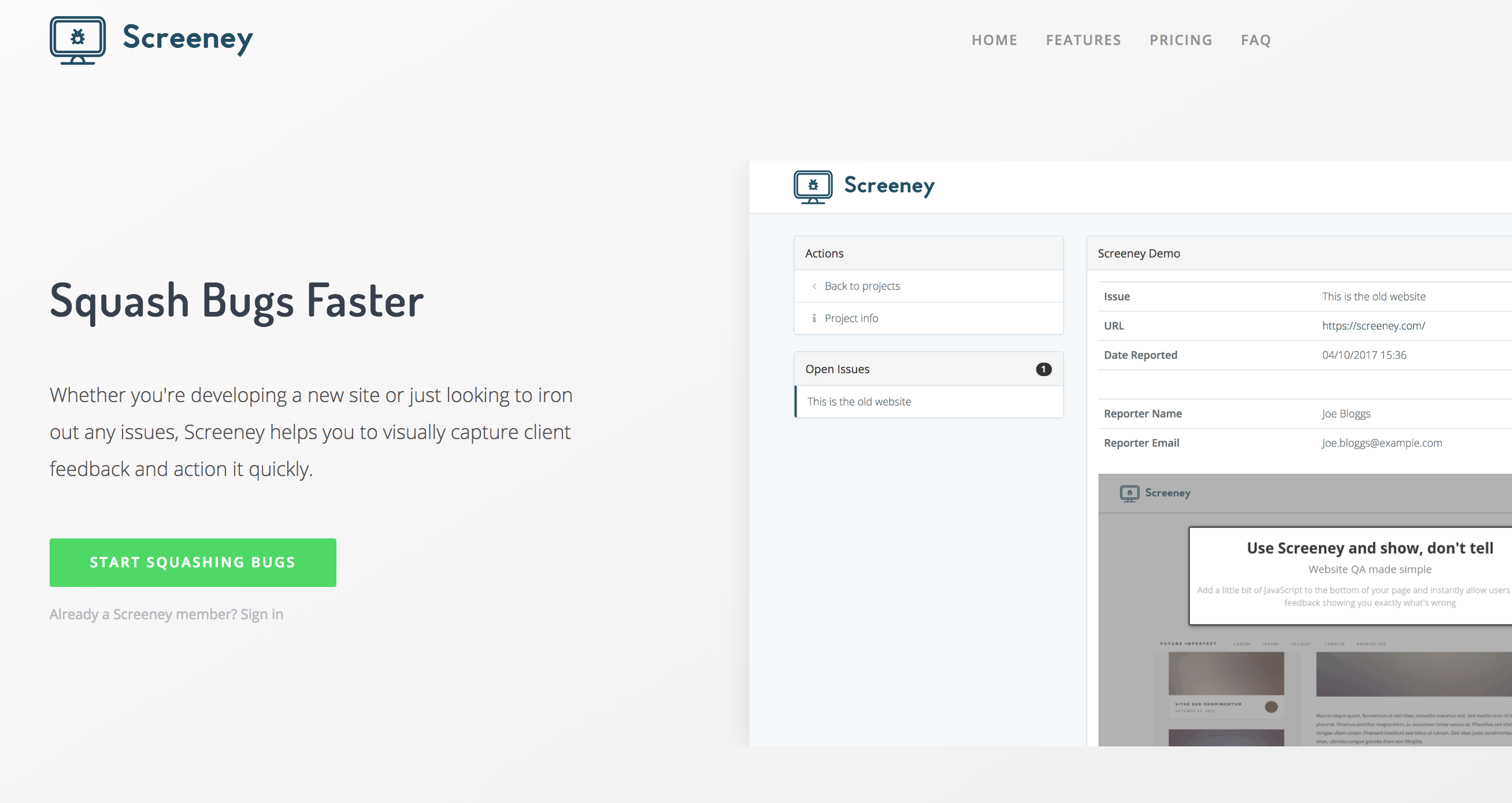 Screeney gallery image