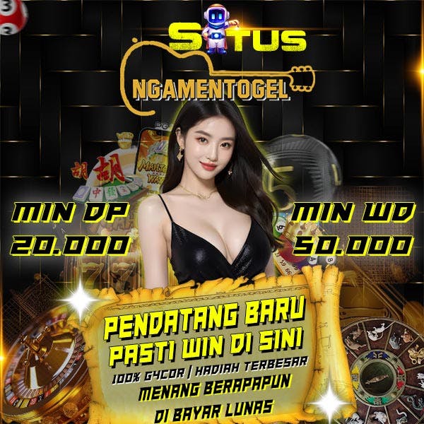 NGAMENTOGEL | NGAMEN TOGEL media 1