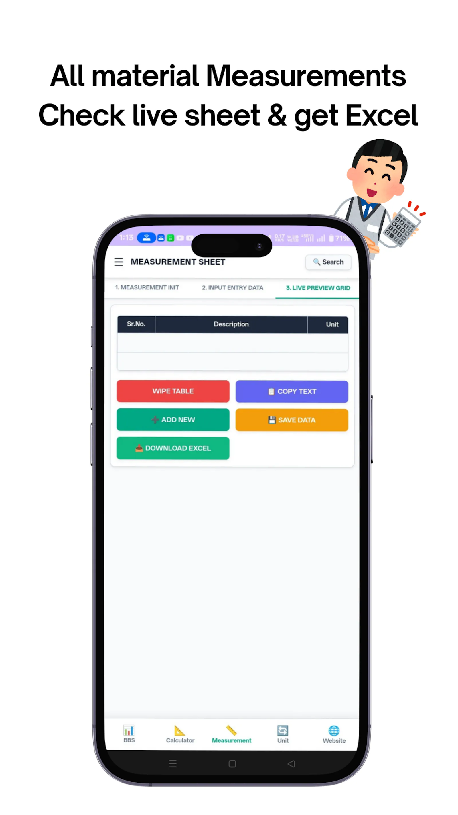 BTTOTEK Solutions screenshot 5