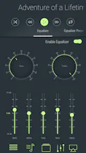 Liquidplayer - music,radio,3D,chromecast gallery image