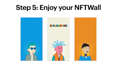 π§± NFTWalls gallery image