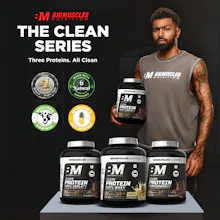 Cleanest Protein by BigMuscles Nutrition gallery image