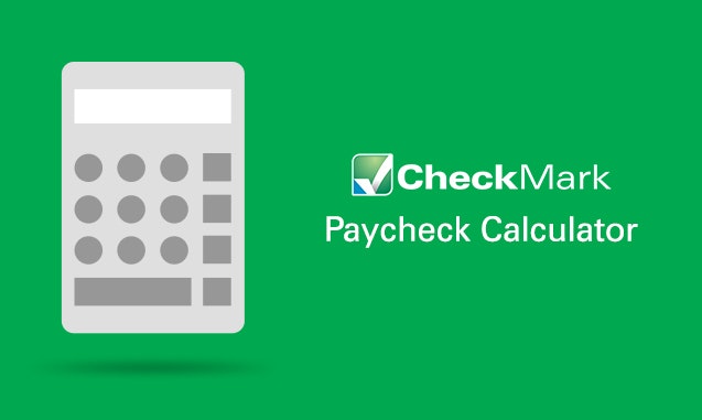 CheckMark Paycheck Calculator gallery image