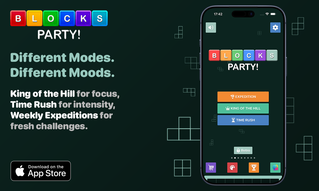 Blocks Party! gallery image
