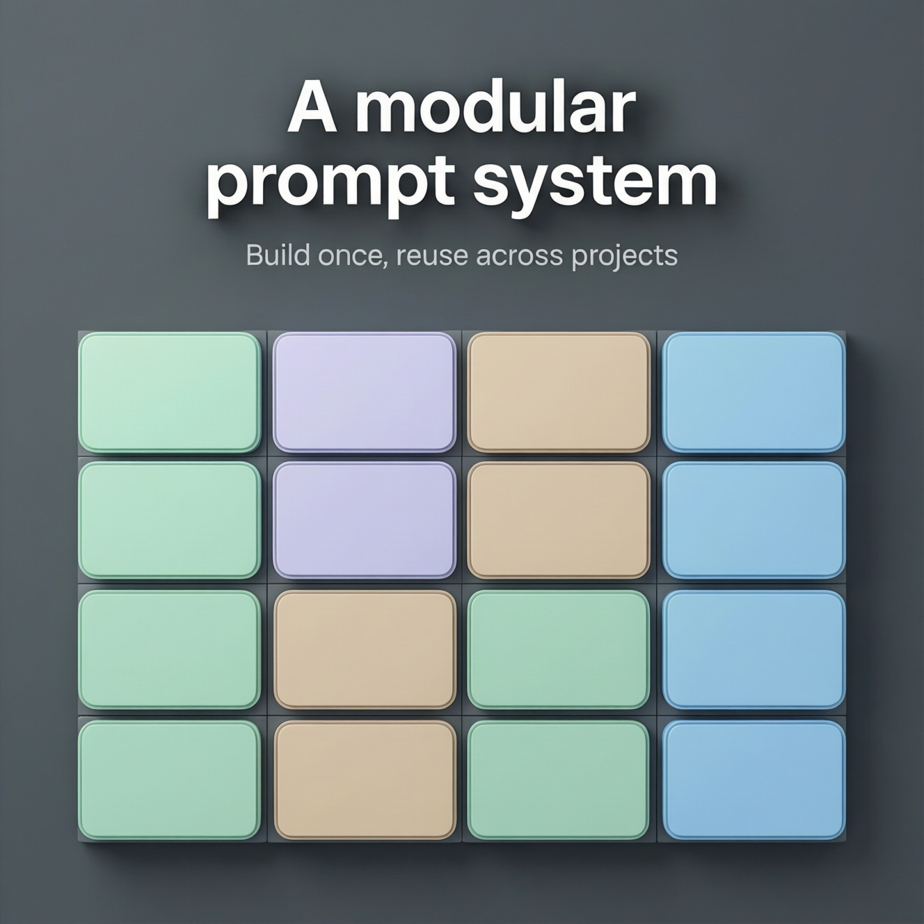 No-Code Website Builder Prompt System gallery image