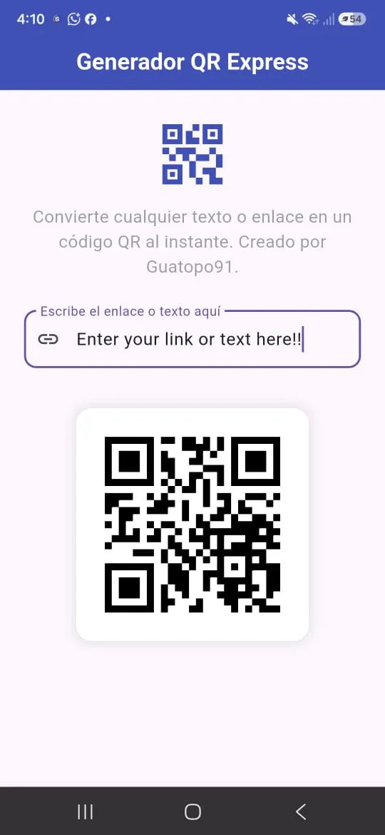Guatopo QR Express gallery image