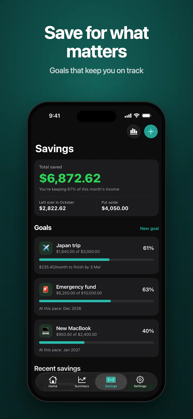 Moniqa screenshot 7