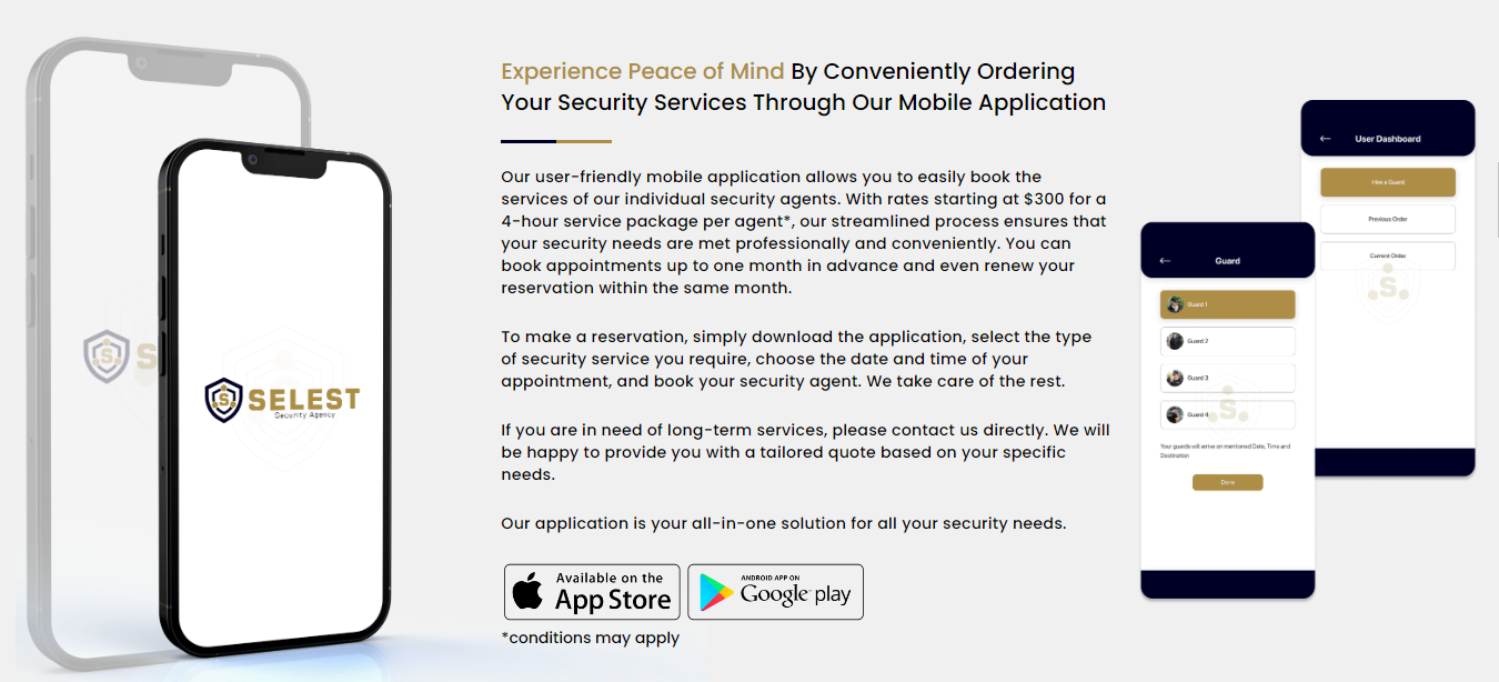 Selest Security media 1