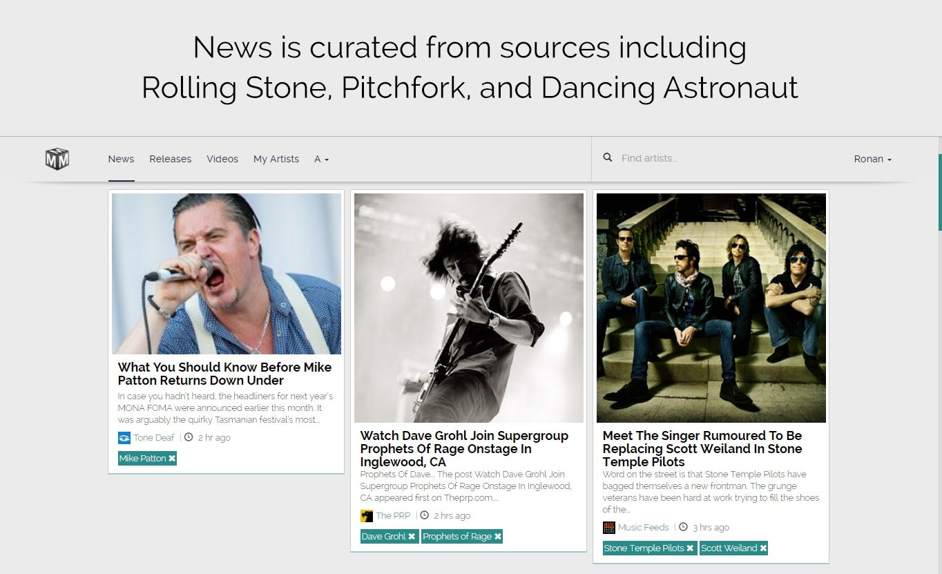 MuzeRoom gallery image