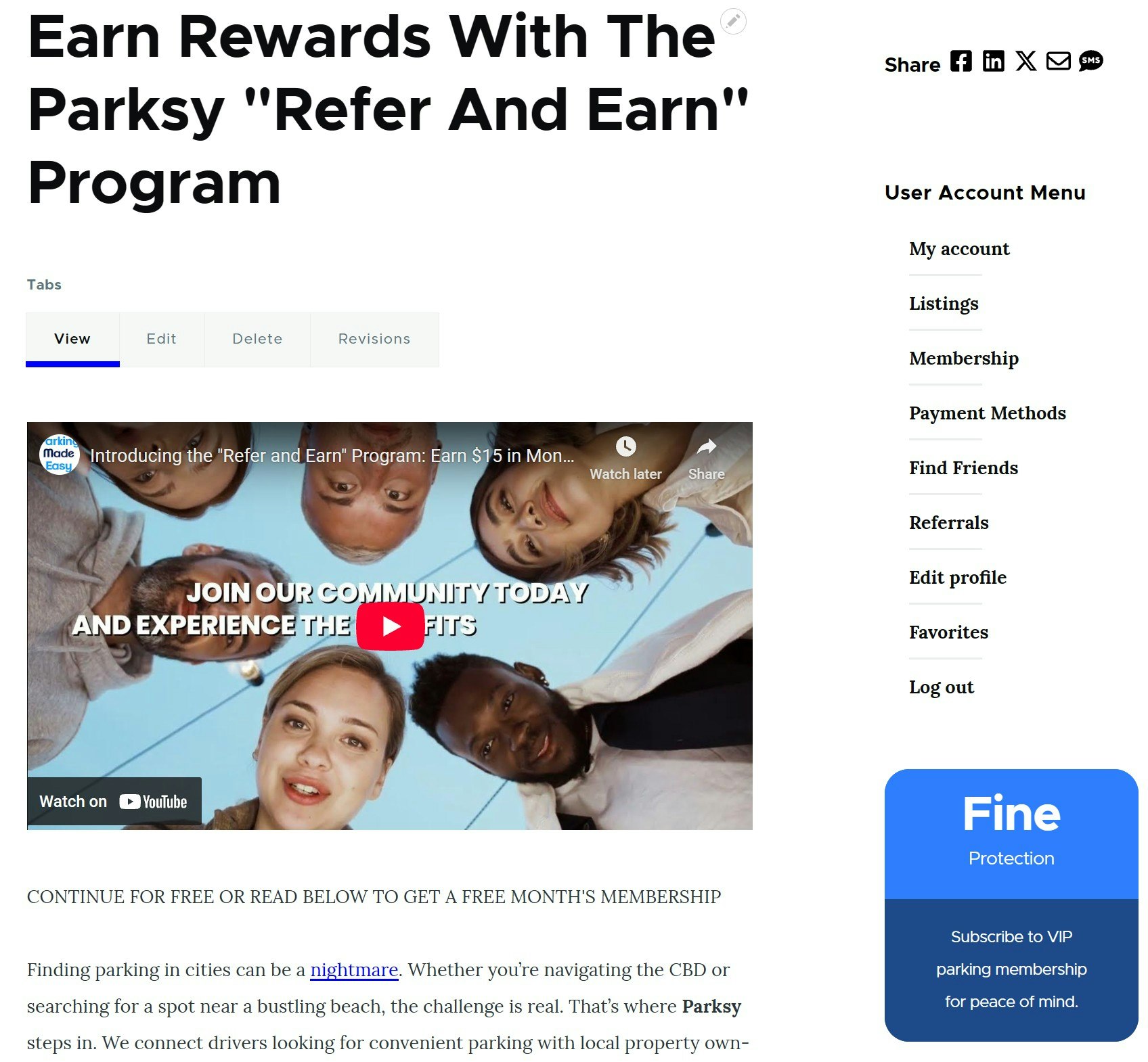 Parksy gallery image