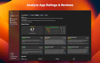 ASO by 2Stable 3.0.0 gallery image