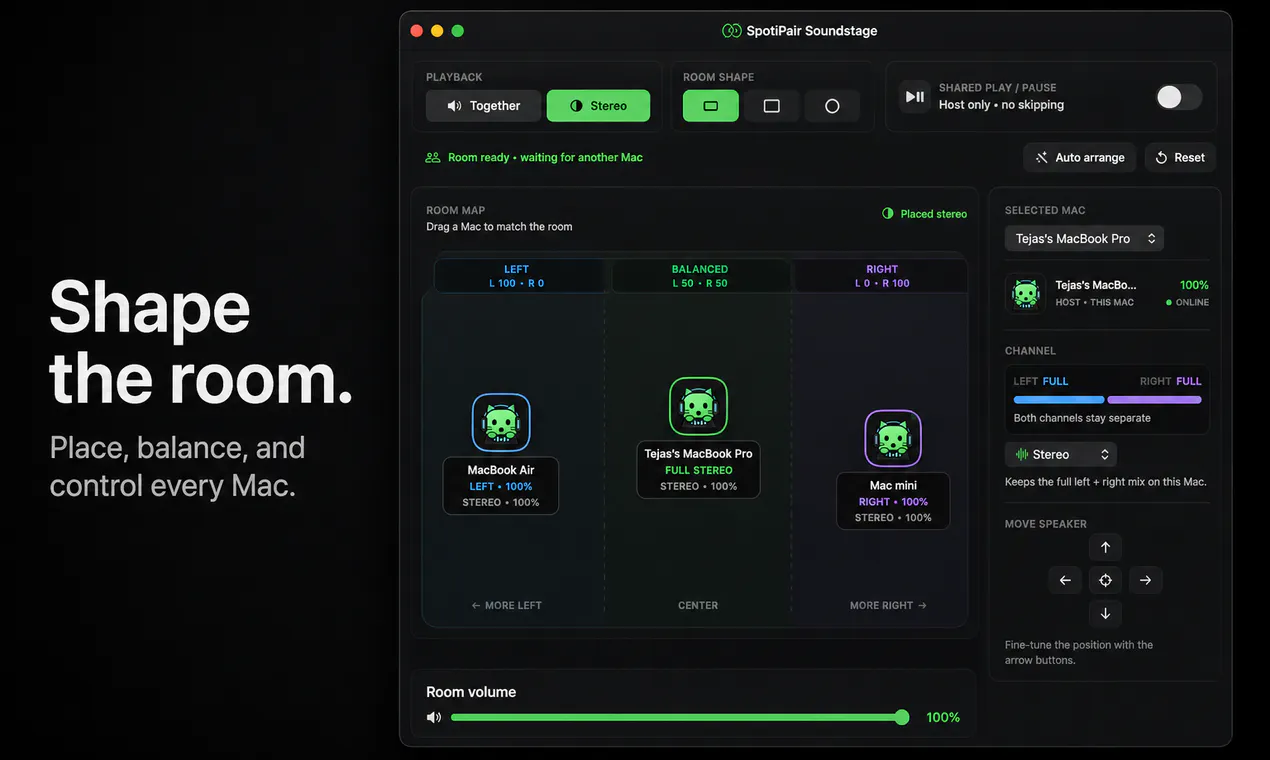 SpotiPair gallery image