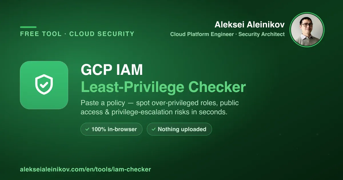 GCP Architecture Tools gallery image