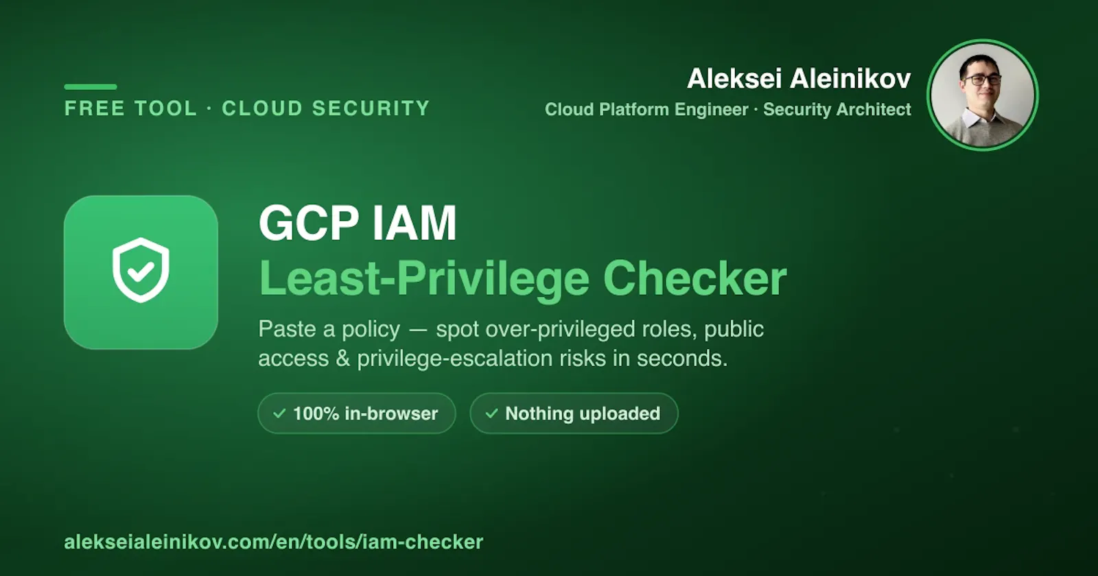 GCP Architecture Tools screenshot 4
