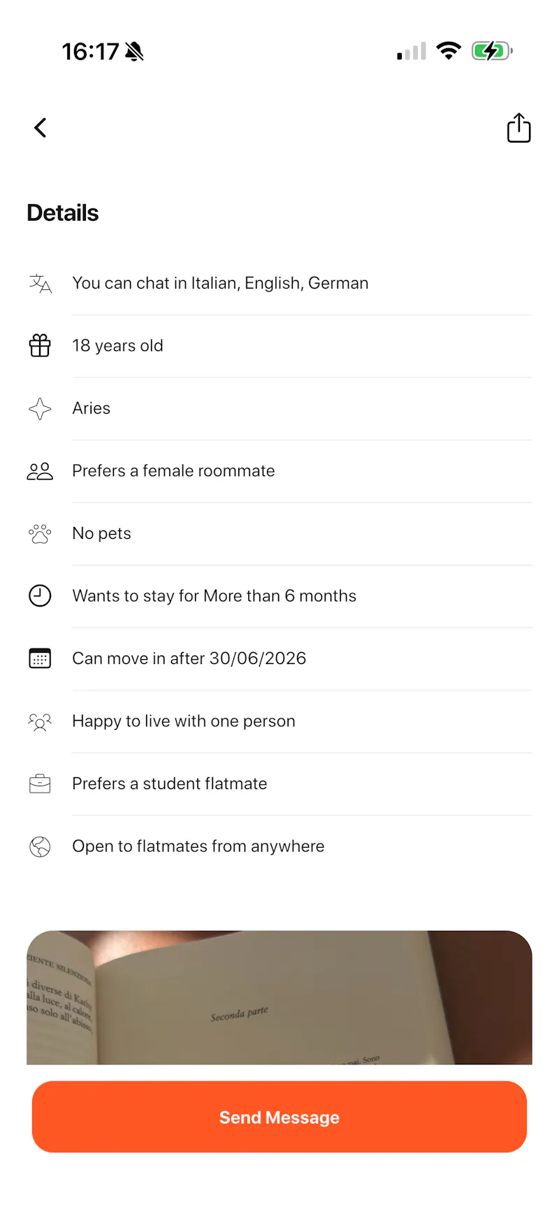 Coinquilino: Find Rooms & Flatmates screenshot 5