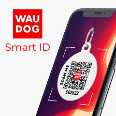 Приложение Waudog Smart ID