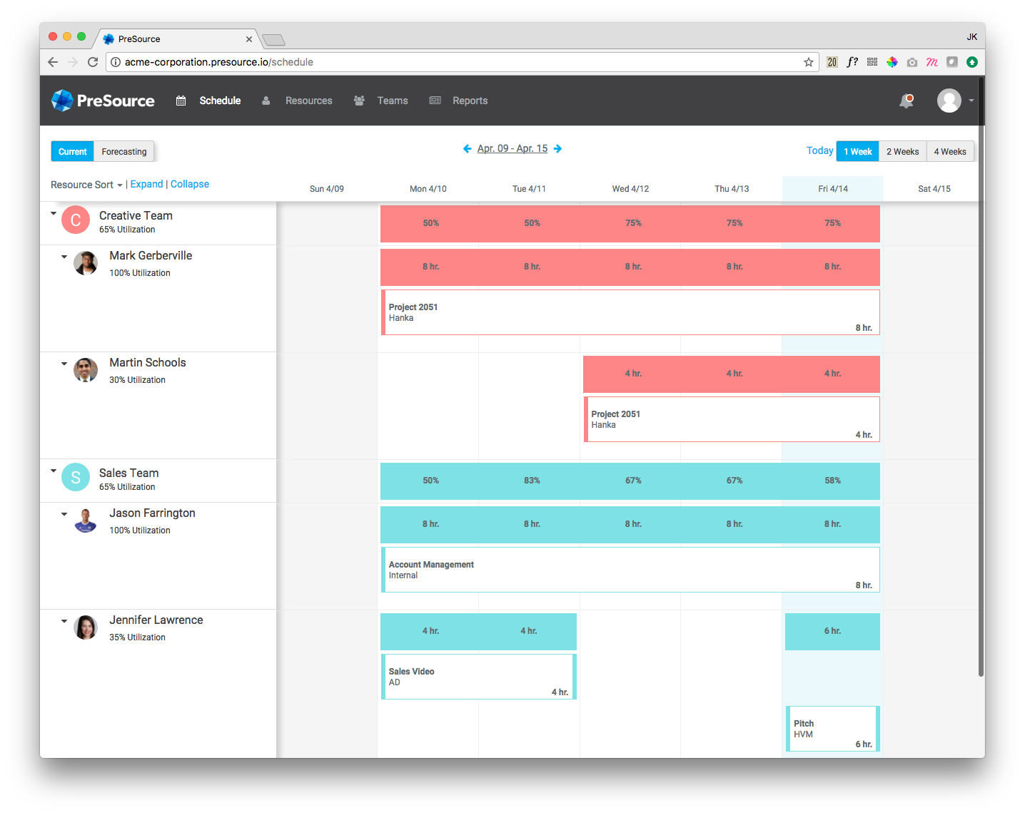 PreSource gallery image