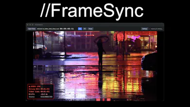 //FrameSync gallery image