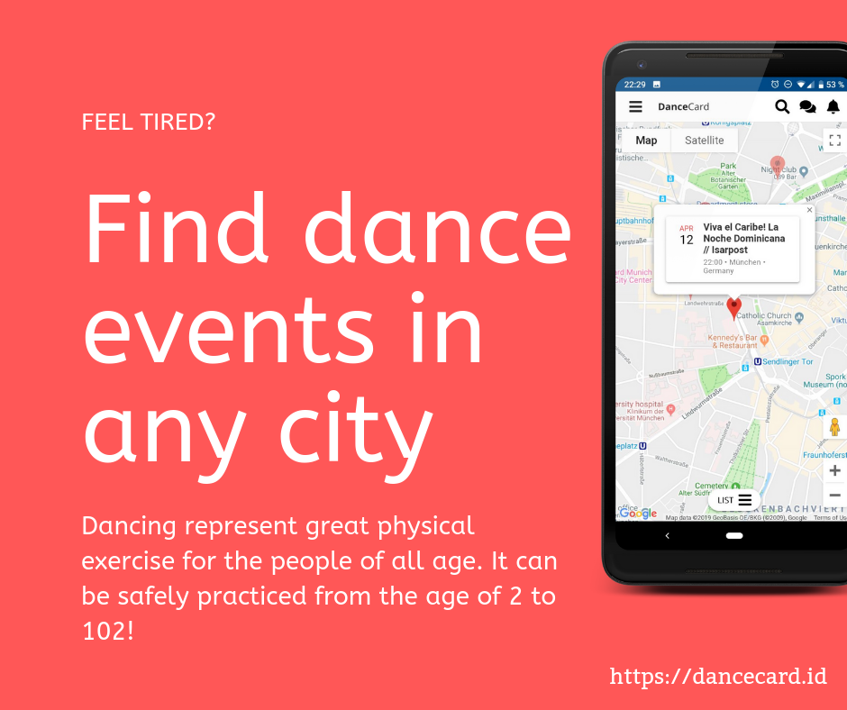 DanceCard gallery image