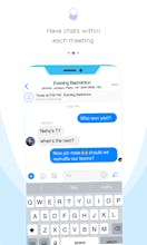 Oystro: Schedule Meetings on the go gallery image