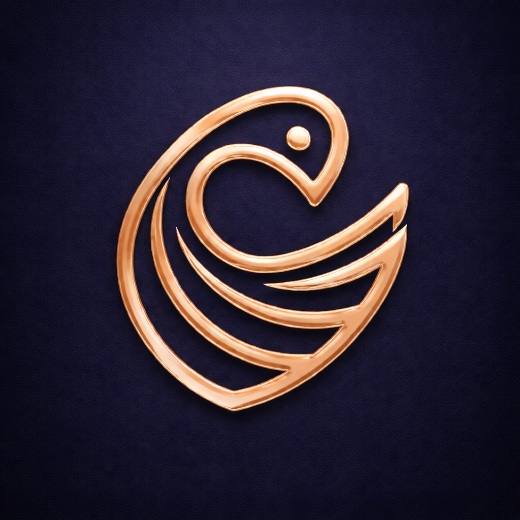 Hindsyt - Product Hunt launch logo and brand identity