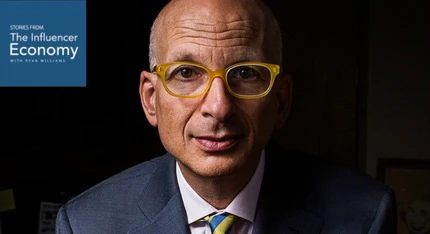 Influencer Economy - 88: Seth Godin and Ryan Williams 