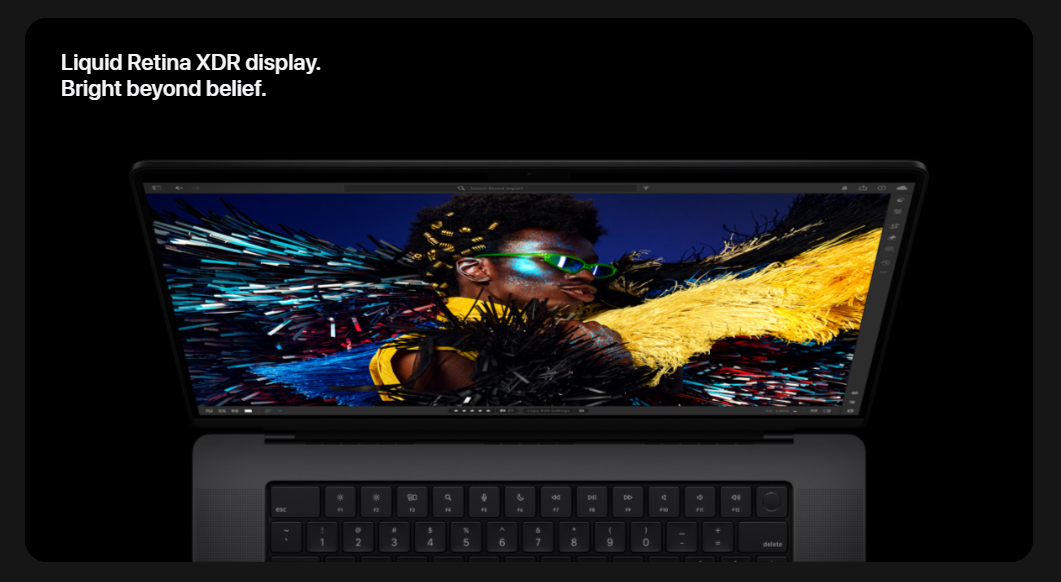 MacBook Pro mit M4 Chip media 6