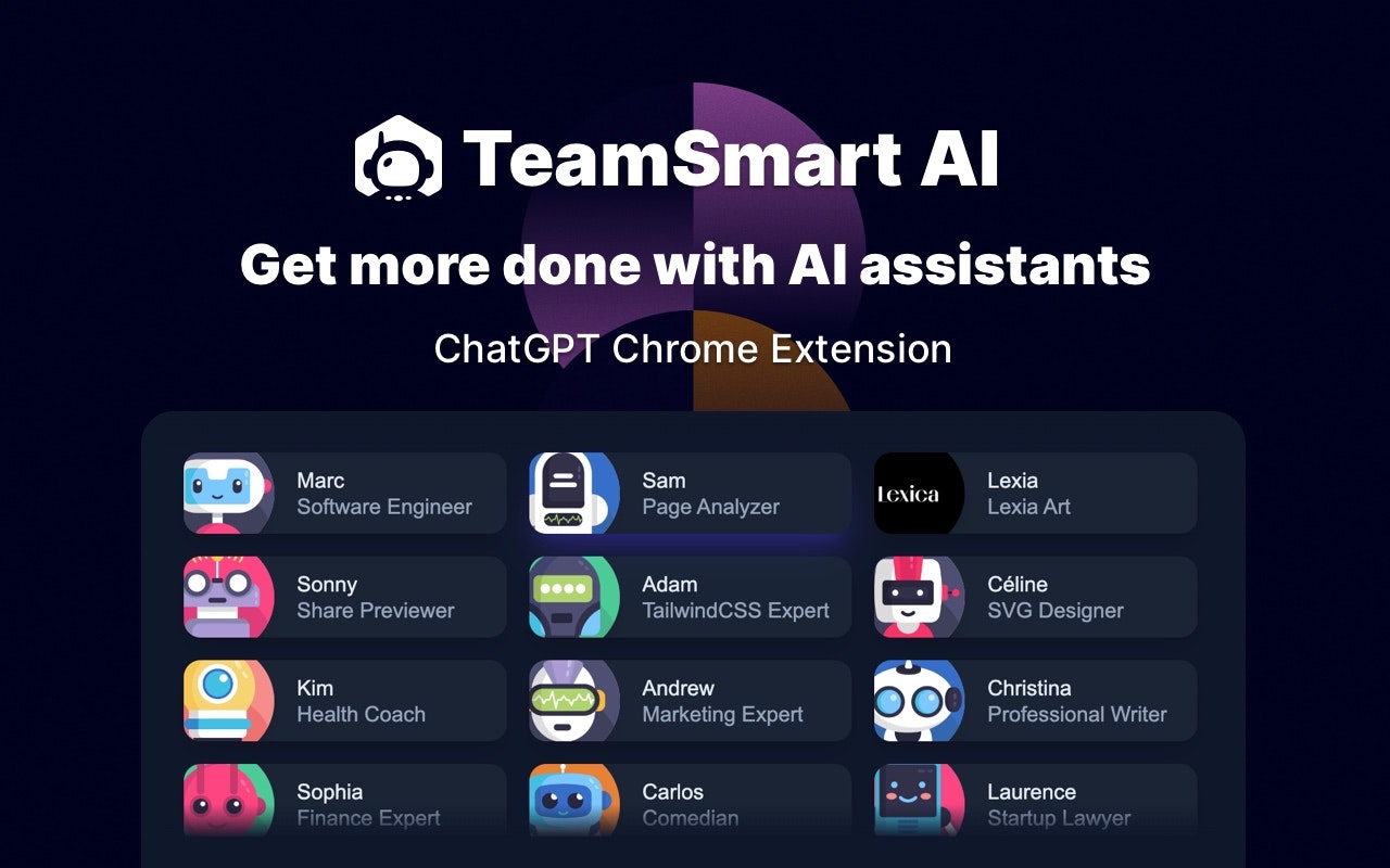 TeamSmart media 1