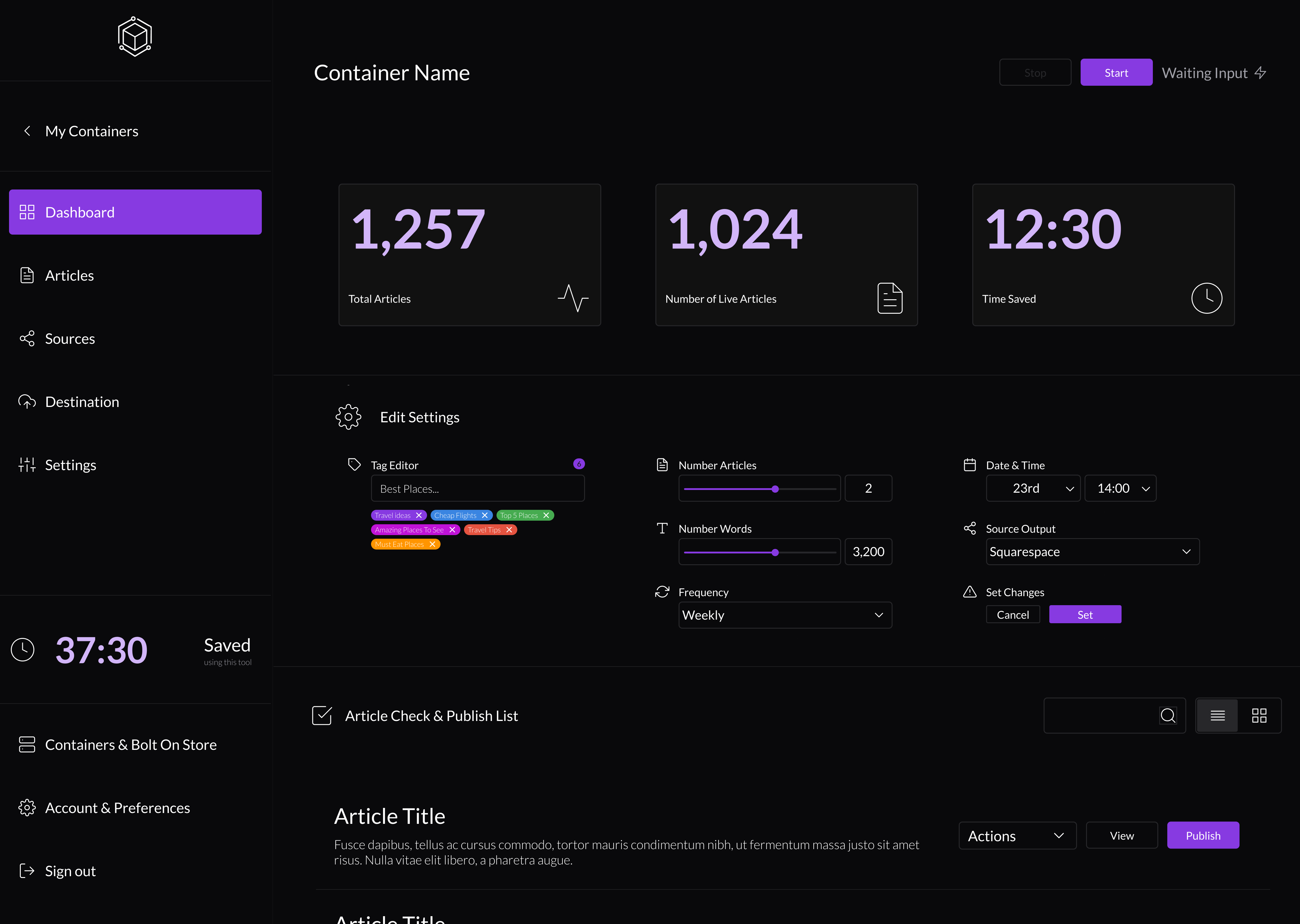 Flowblox.Ai gallery image