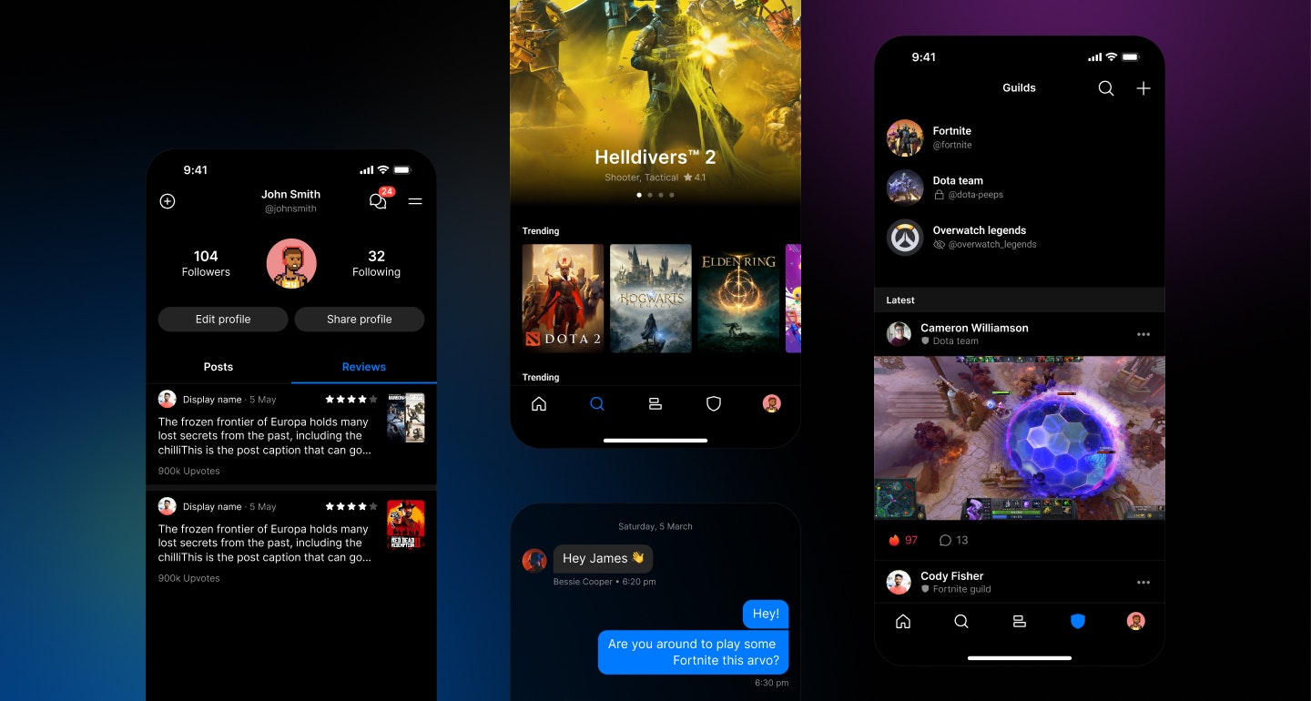 Lumin - Screenshot 3 showing product features and functionality