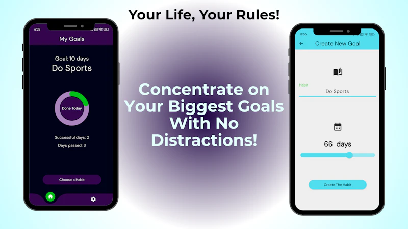 FocusPeak - Habit Tracker screenshot 3