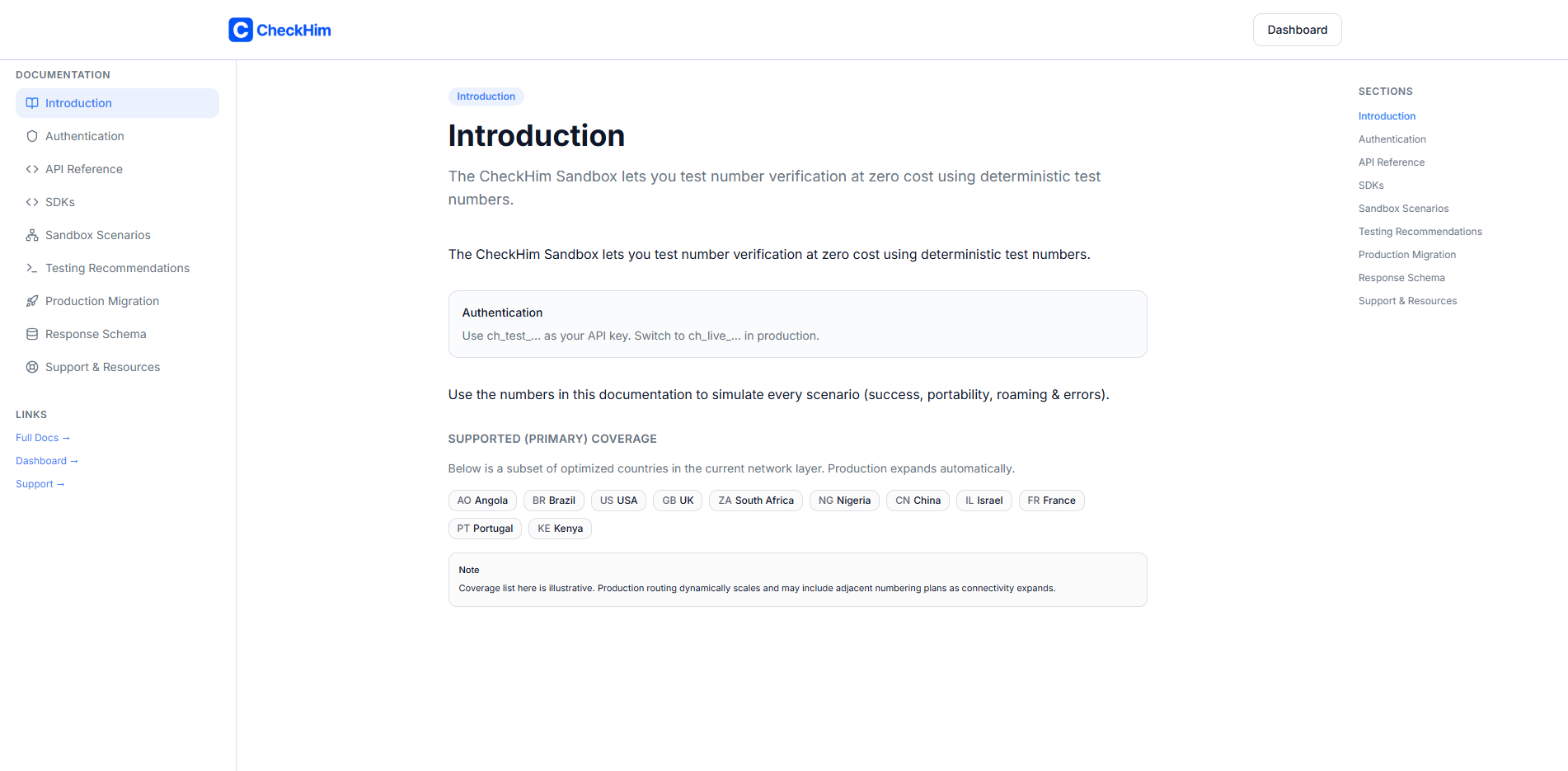 Média Checkhim - Vérifiez rapidement les numéros de téléphone avant d'envoyer des SMS 2