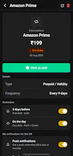 Bill Reminder gallery image
