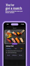 Sawa: Group Restaurant Picker gallery image