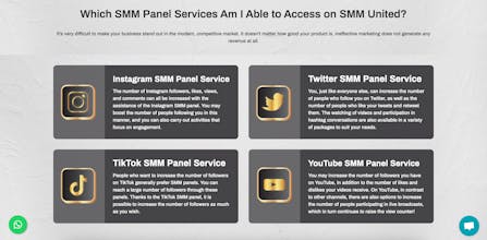 SMMUnited gallery image