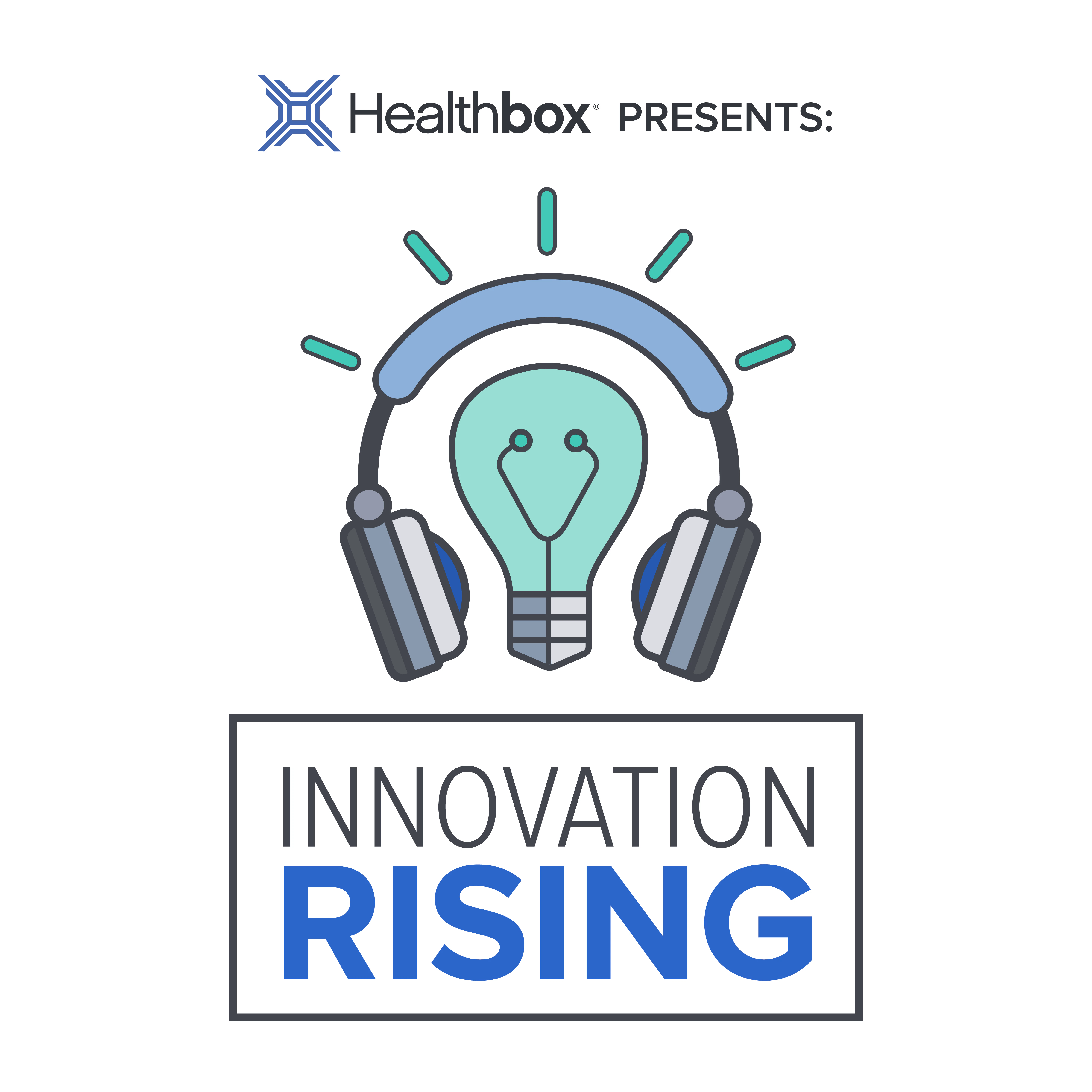Innovation Rising Episode 7: Parker Moss, CTO Virgin Care Limited