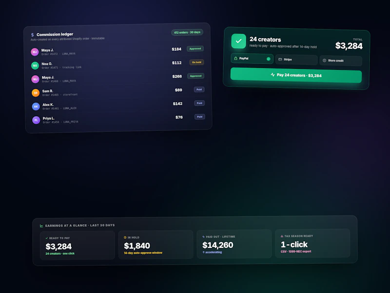 Convertly : Ambassador Commerce screenshot 5