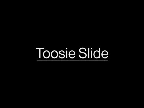 Drake Toosie Slide Music