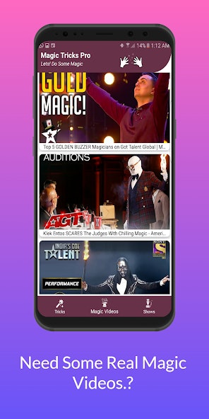 Belajar Mudah Magic Trik: 2022 media 4