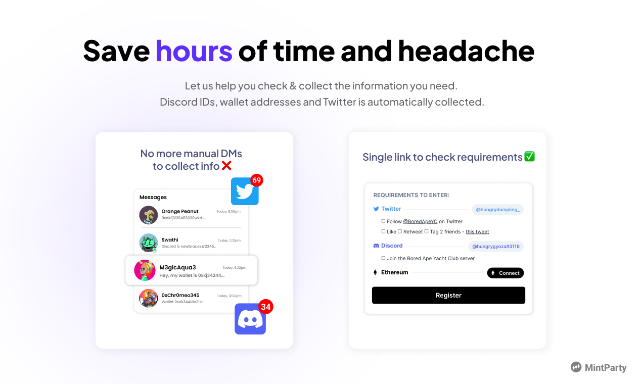 MintParty.xyz gallery image