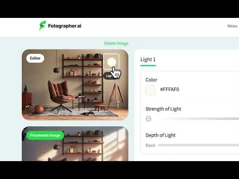 InstantLight gallery image