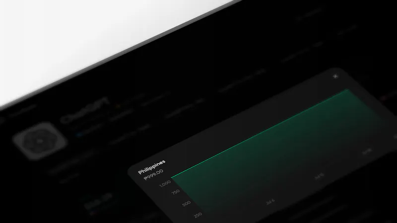 PriceRadar screenshot 2