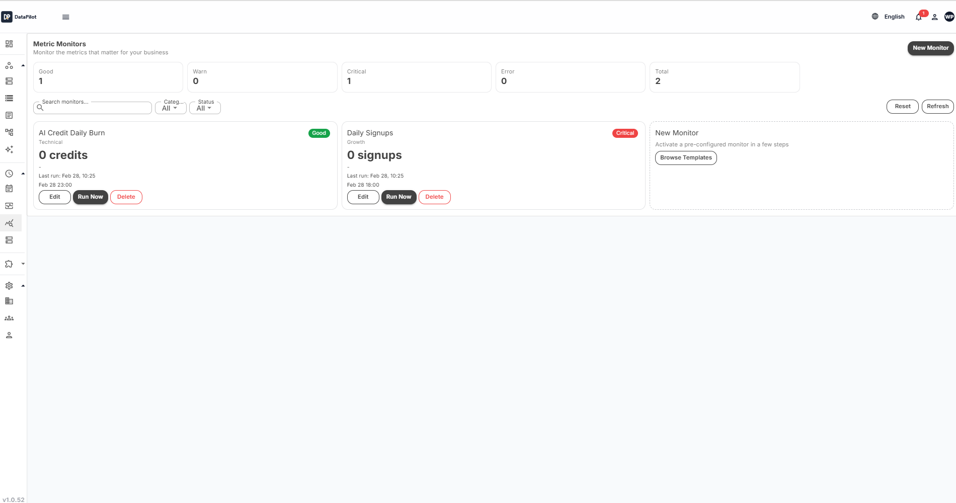 DataPilot gallery image