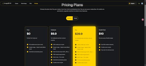 Image3D AI gallery image