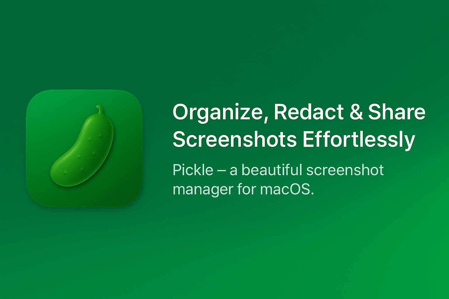 Pickle - Screenshot 3 preview