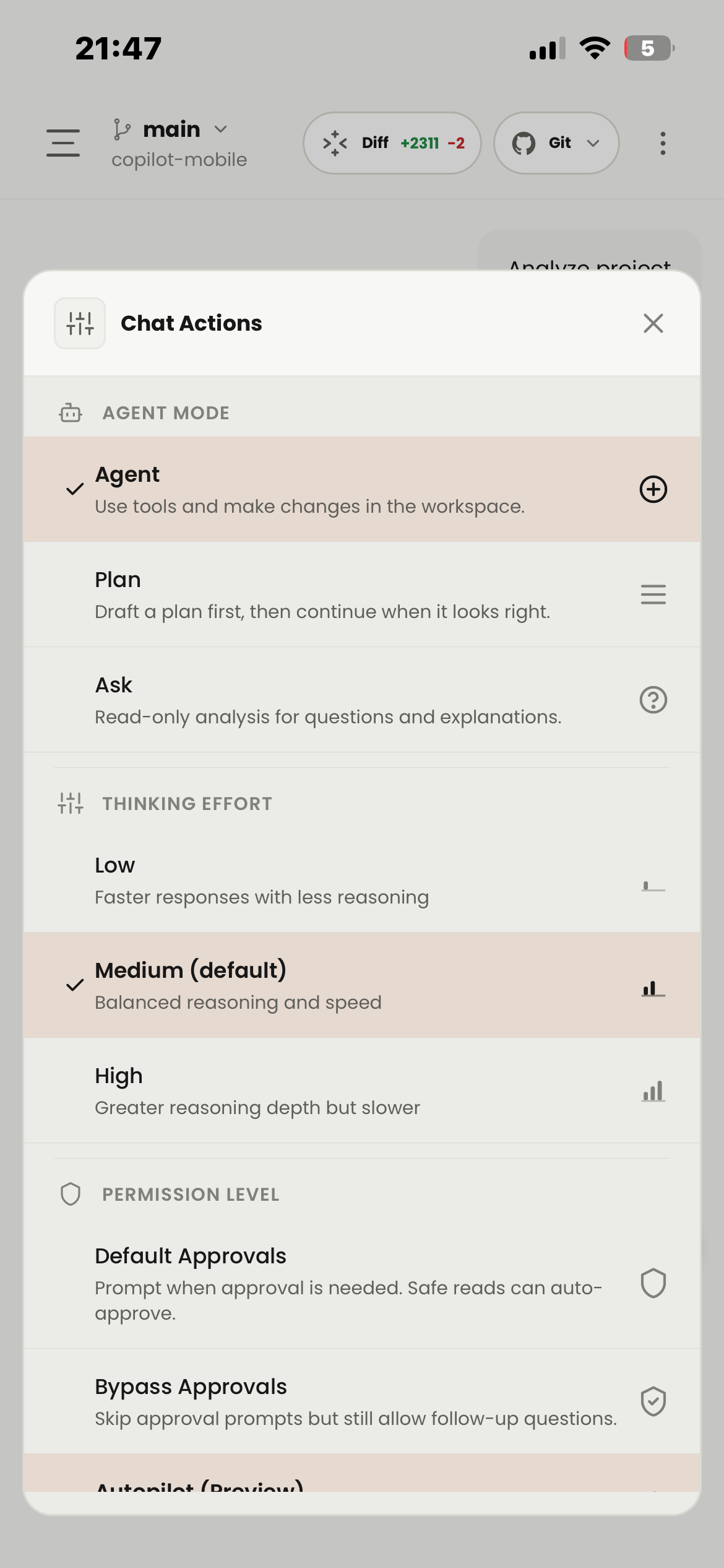 Code Companion Mobile gallery image