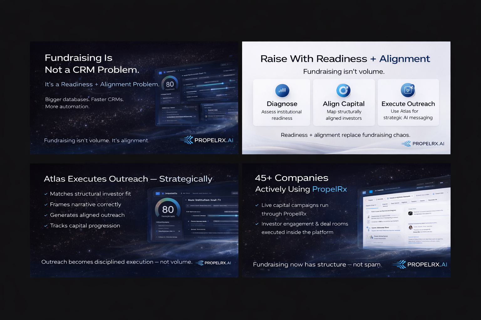 PropelRx - Screenshot 2 showing product features and functionality