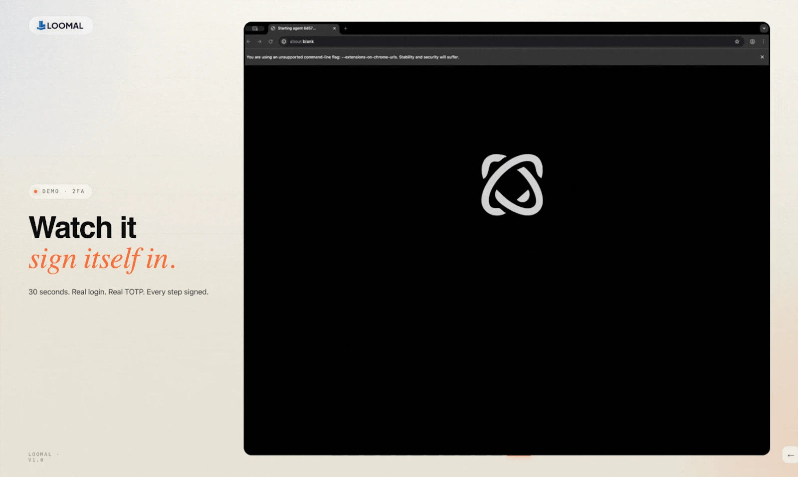 Loomal screenshot 4