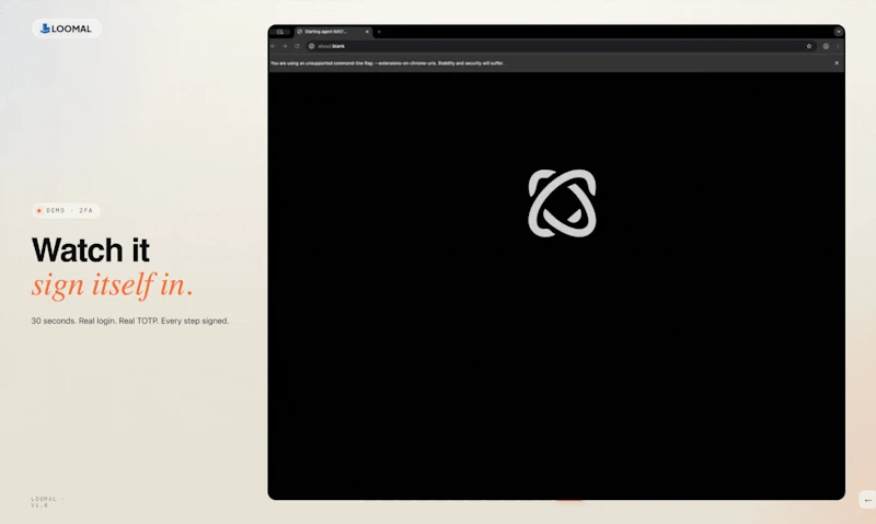 Loomal screenshot 4