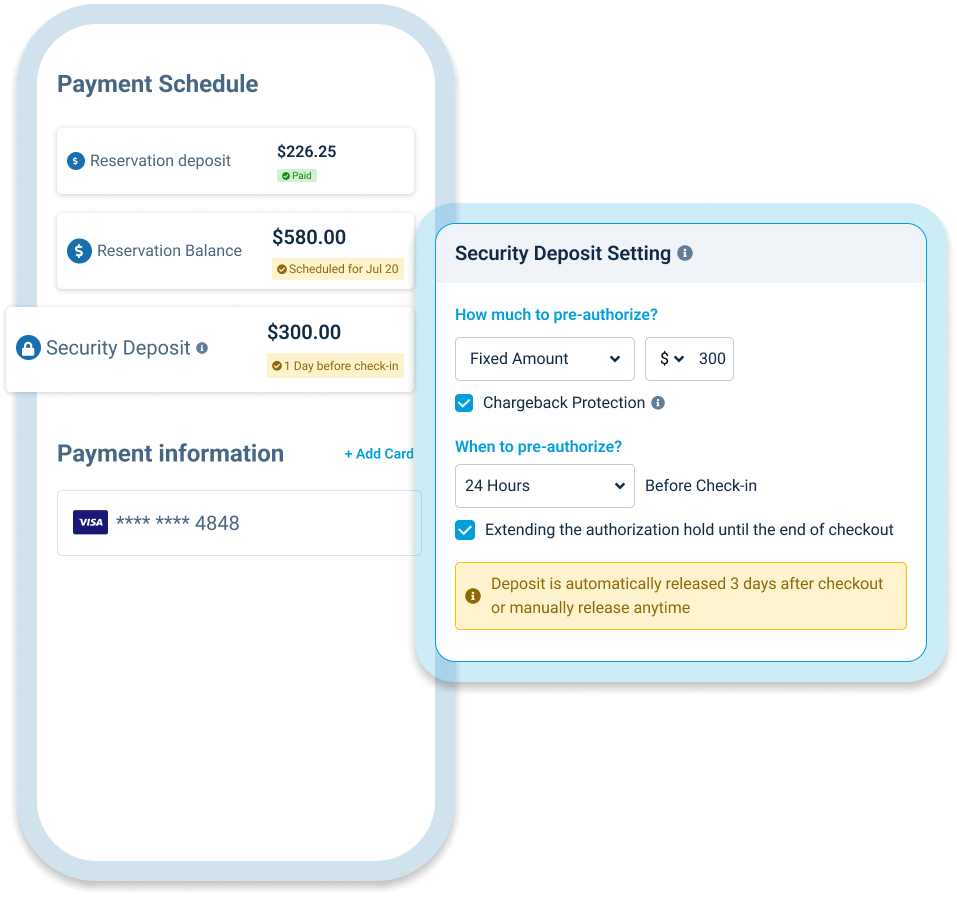 وسائط chargeautomation - التدقيق في التدقيق ، وزيادة عمليات الفواصل ، ورفع كل إقامة 5